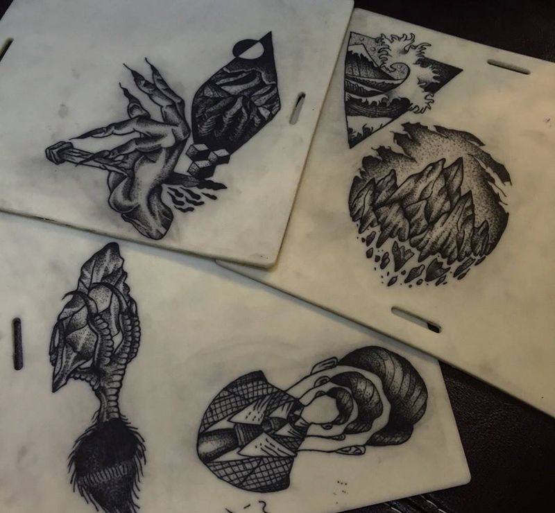 零基础 这个阶段的学习告一段落了纹身图片