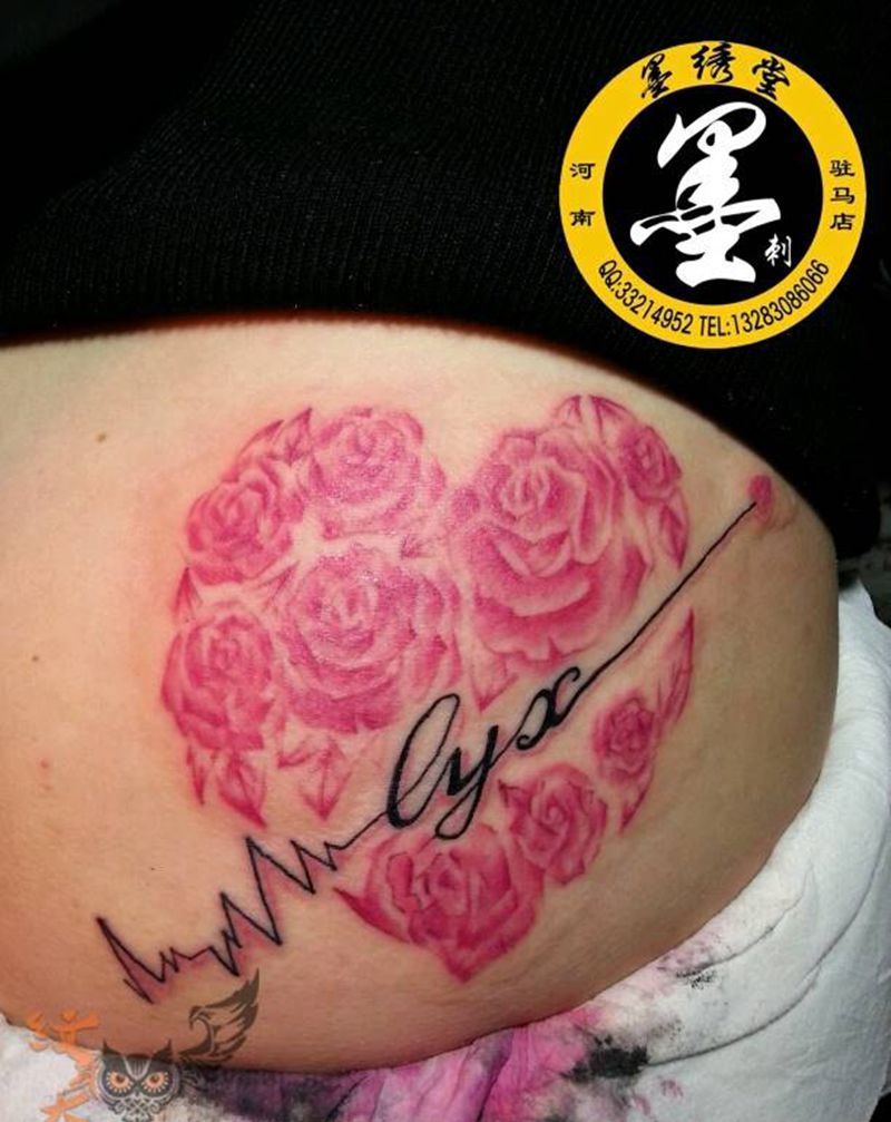 原创小图纹身图片