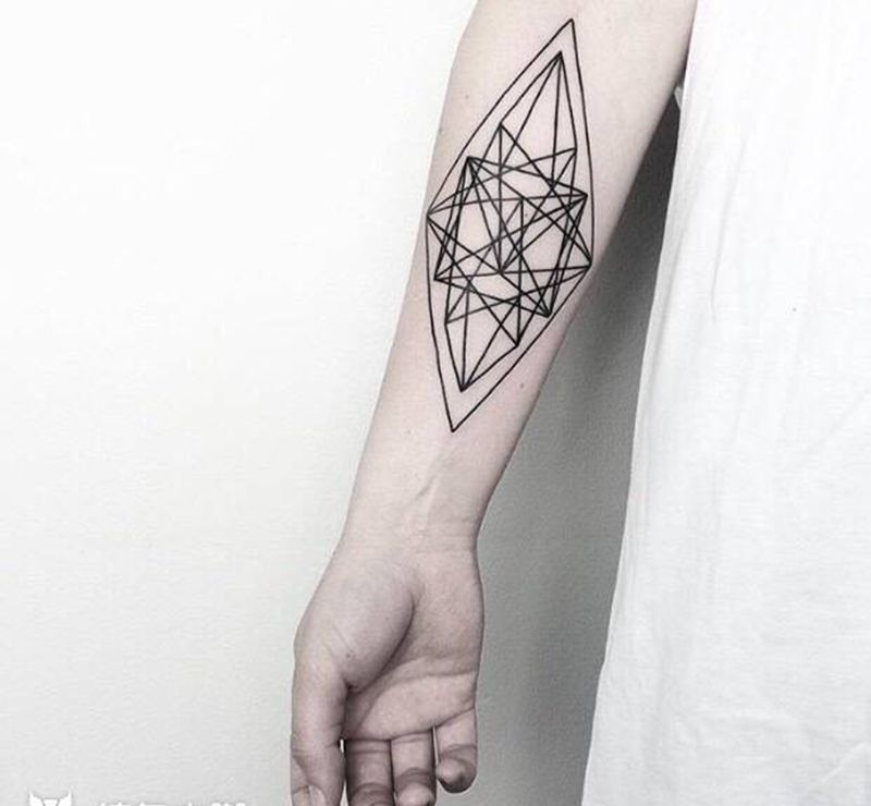 你喜欢什么风格的纹身 〈参考〉纹身图片