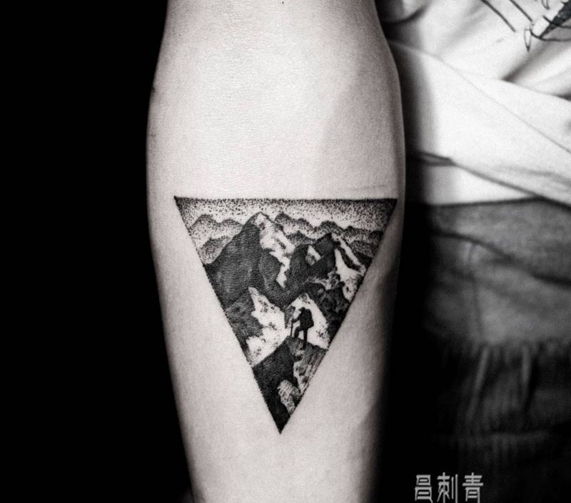 几个小活作品纹身图片_成品颈部肩部手臂腿部脚部清新欧美动物静物纹身图案