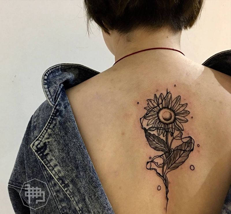 原创 光纹身图片