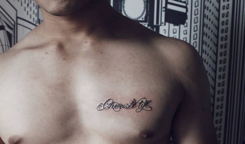 预约设计纹身图片