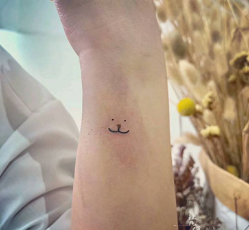 小遮盖纹身图片_手臂新传统纹身图案