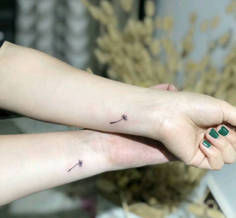 小清新纹身图片_手臂新传统纹身图案