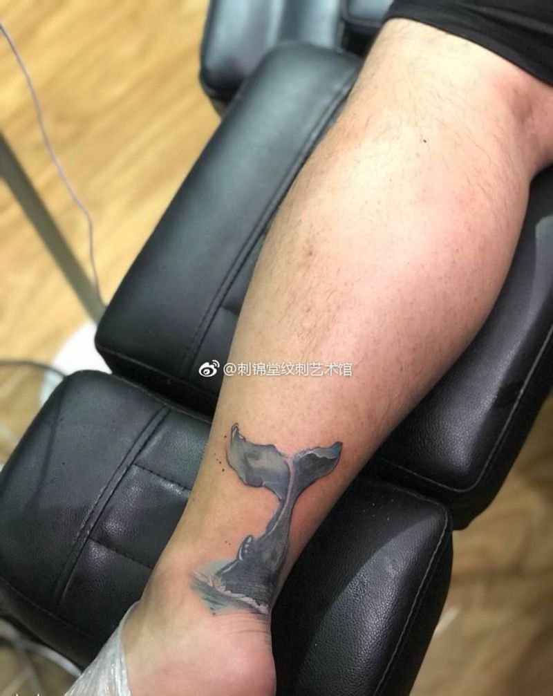 今日作品 2018.5.21纹身图片