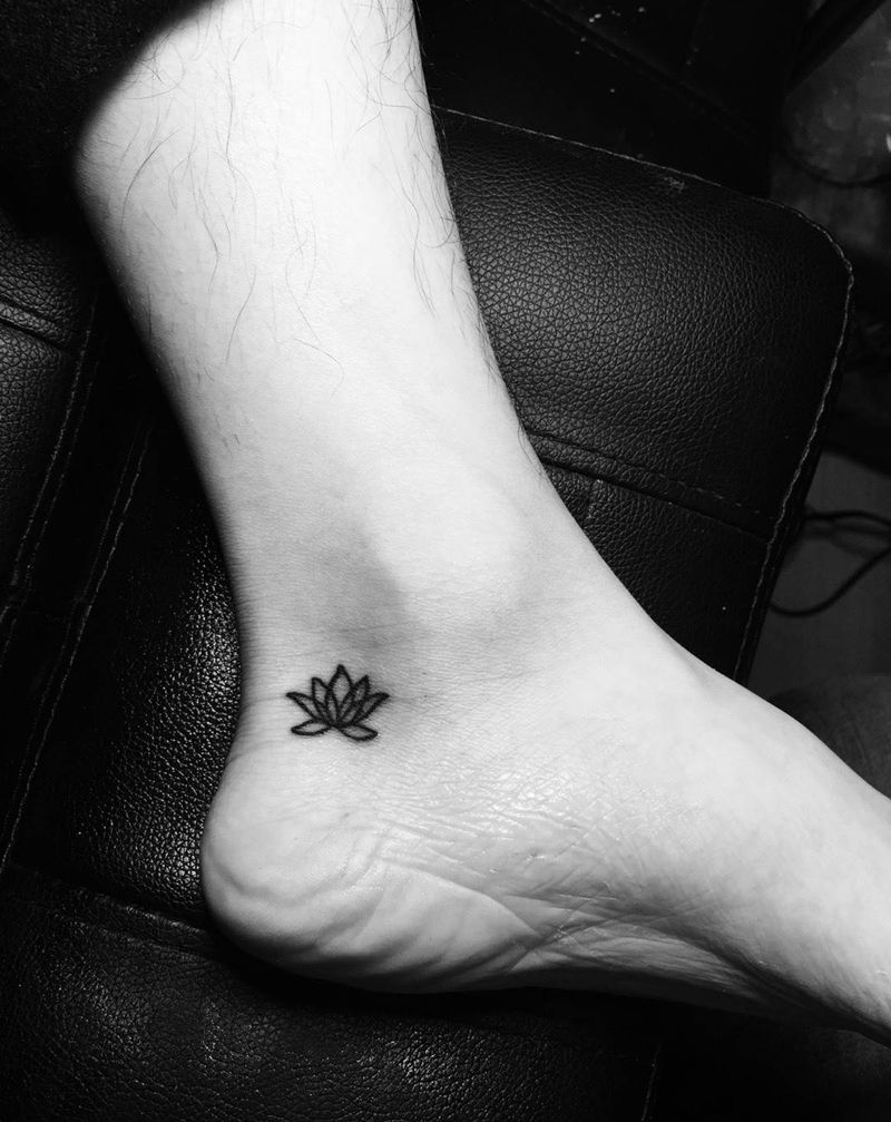 小清新纹身图片