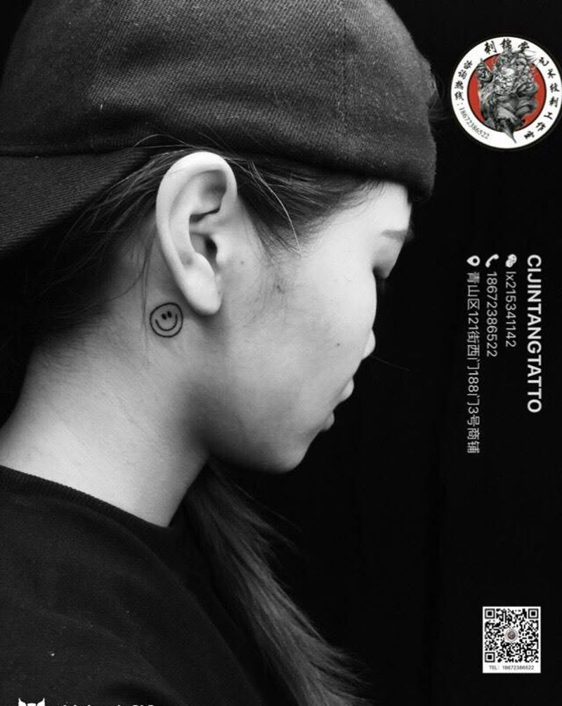 今日刺青欣赏：小清新纹身图片