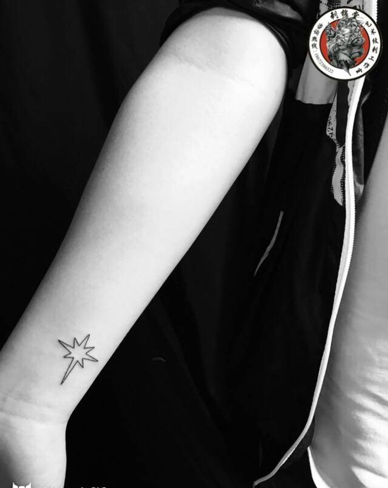 武汉纹身#刺锦堂纹身#今日作品更新纹身图片