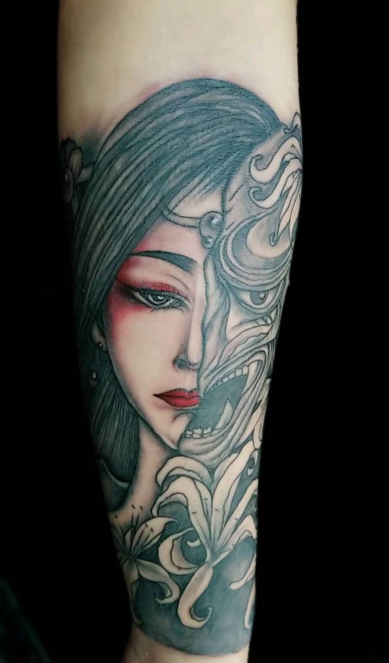 想上热门纹身图片