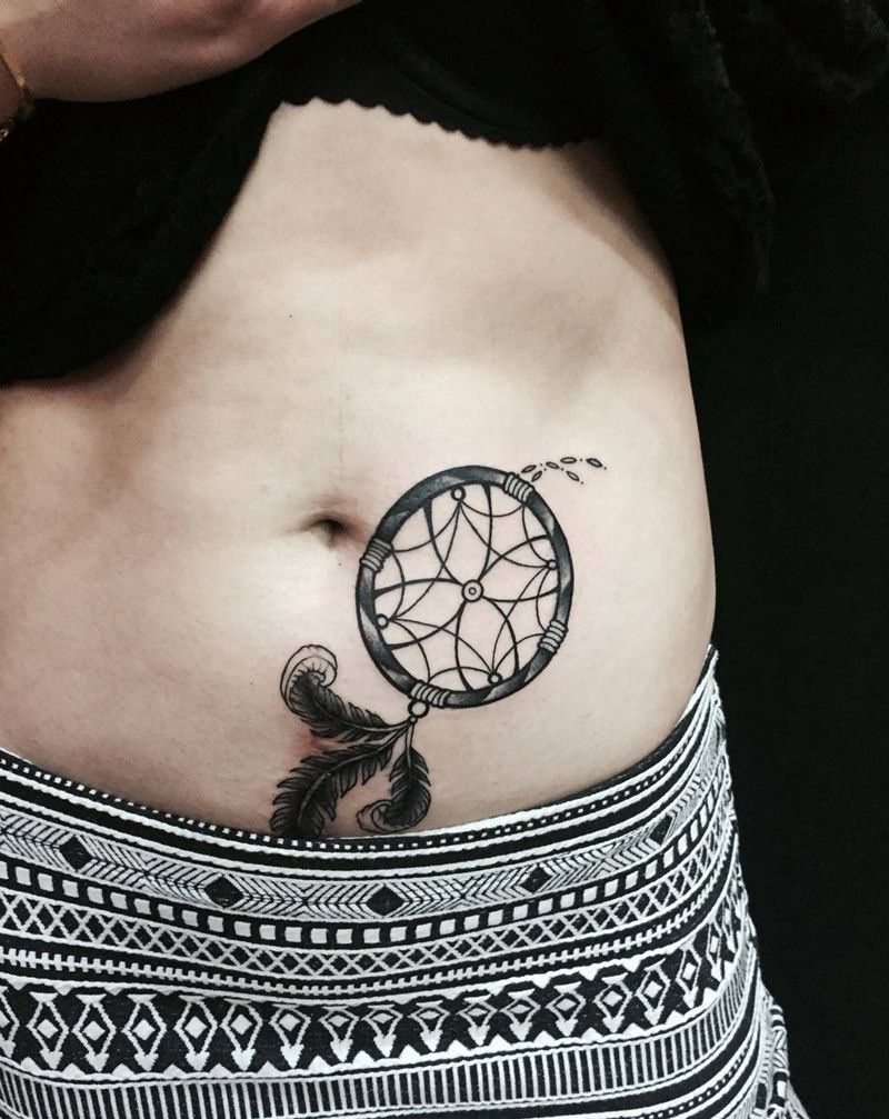 补梦网纹身图片