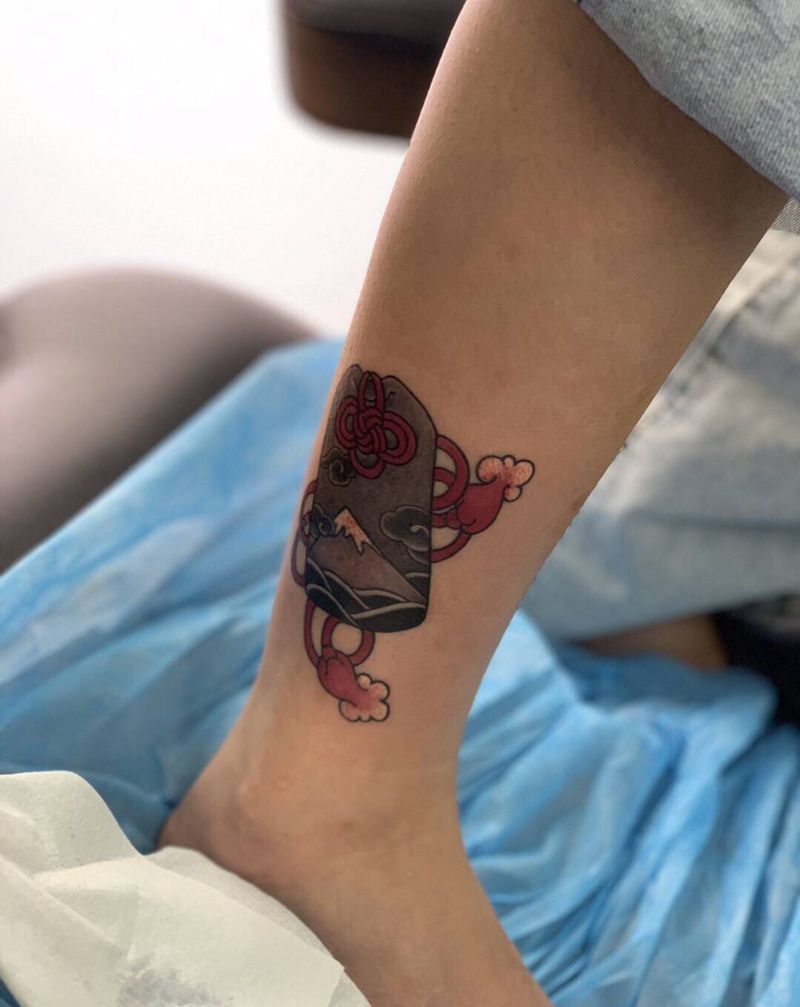 今日作品更新#日式传统风格纹身纹身图片_老传统纹身图案