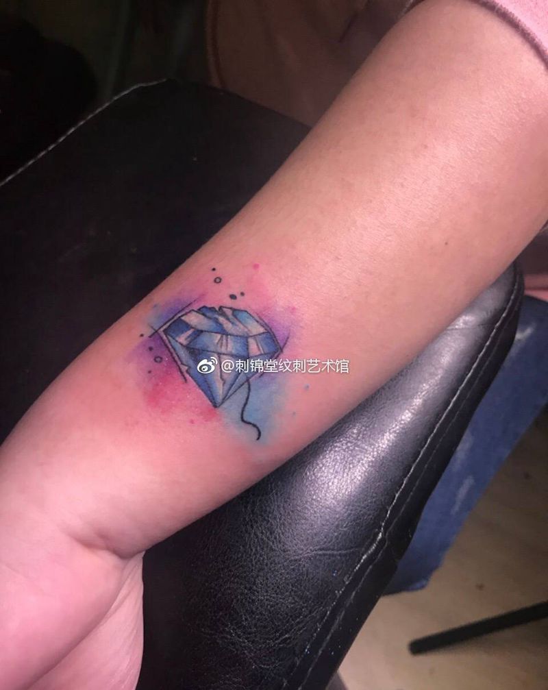 今日工事：旧纹身 修改 md忘记拍原图了纹身图片