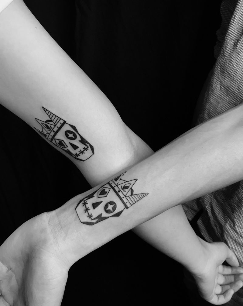 #今日作品更新# 骷髅国王#☠️