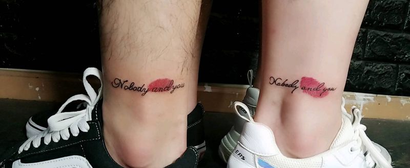 情侣纹身纹身图片