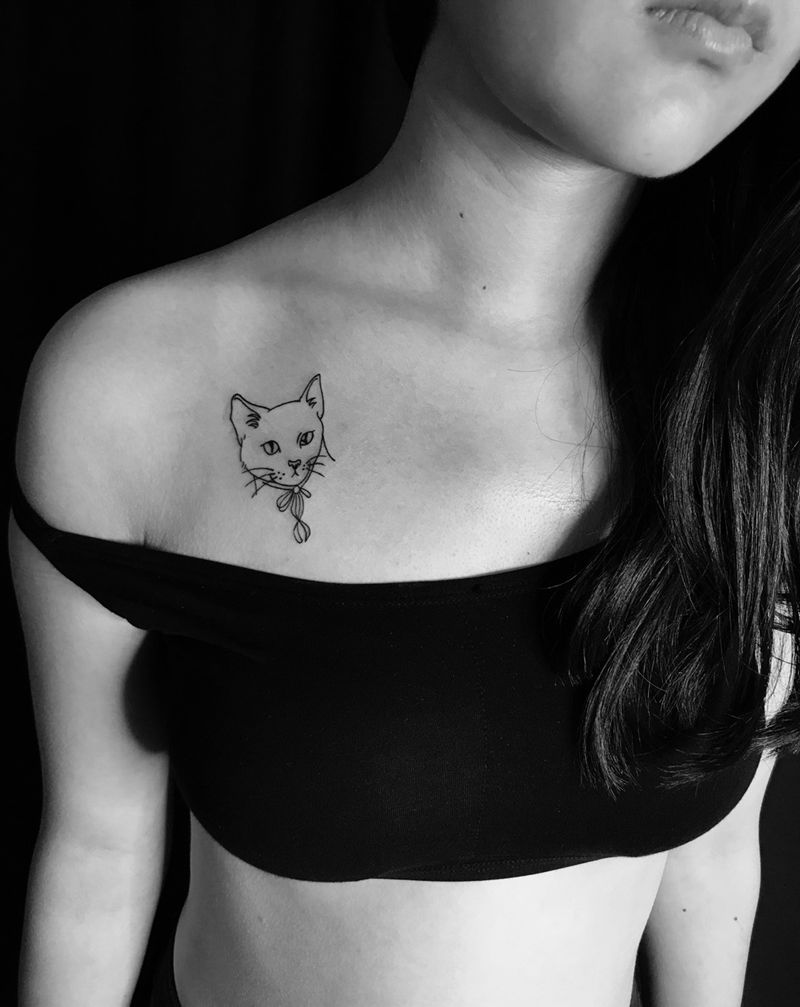 #今日作品更新#小清新#纹身图片