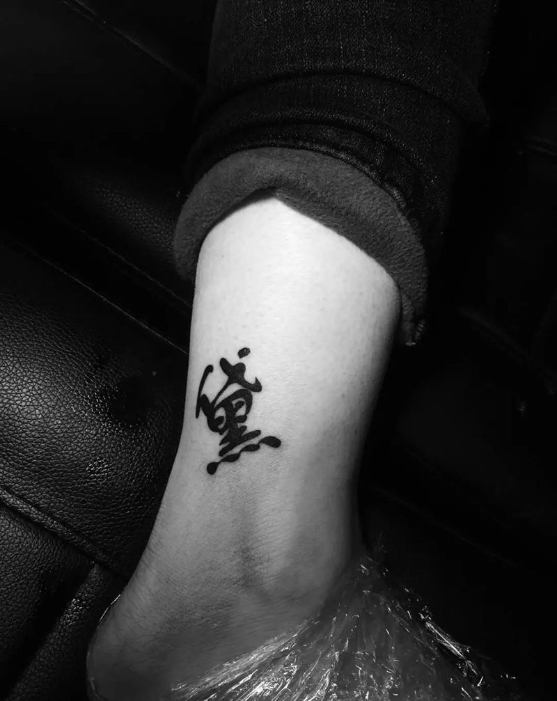 今日刺青欣赏：小清新纹身图片