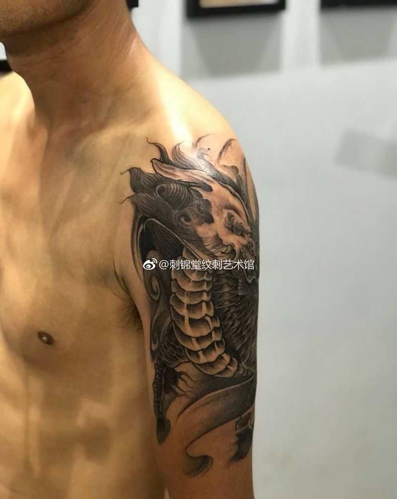 未完待续…纹身图片