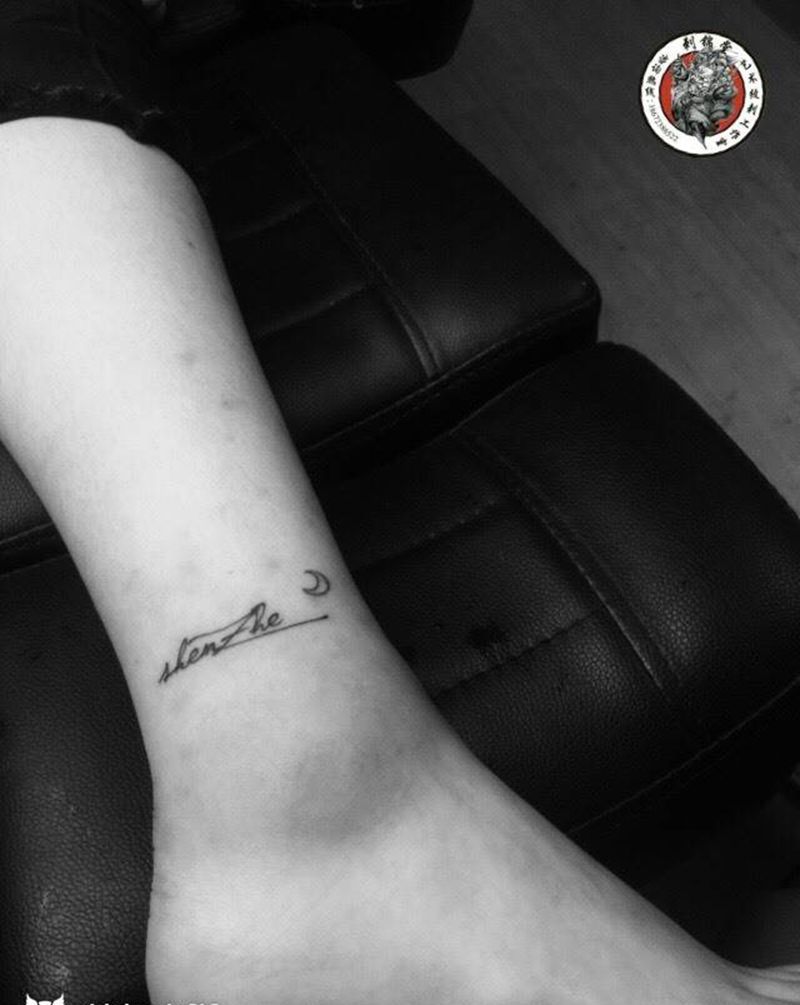 今日作品更新纹身图片