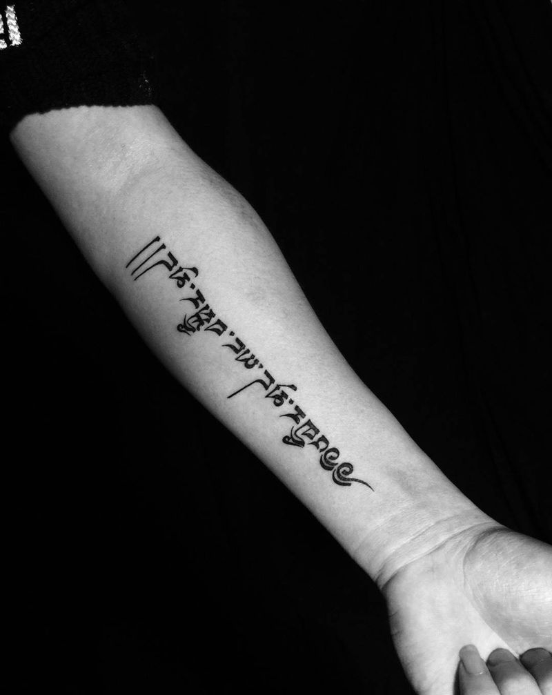 今日刺青：见证爱情的纹身纹身图片