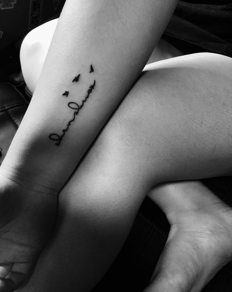 武汉刺锦堂纹身#今日作品更新#纹身图片