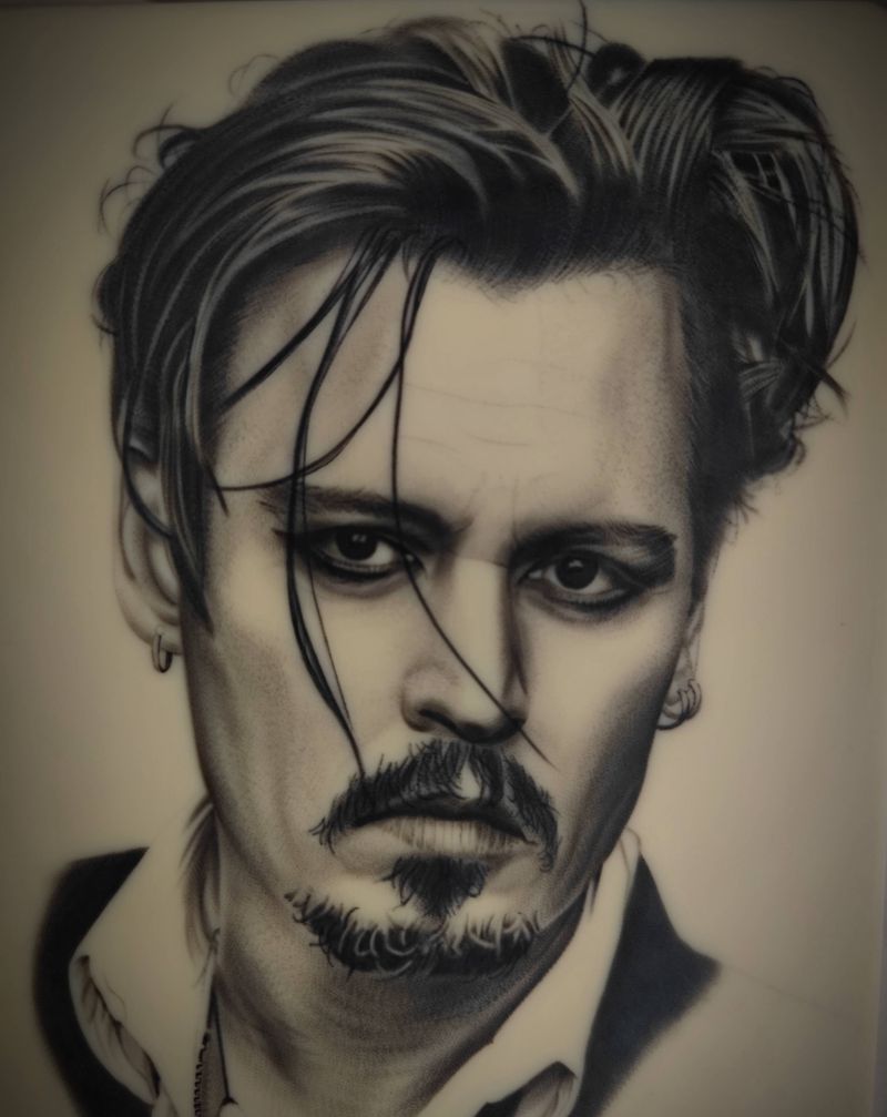 硅胶皮纹身图片_手臂欧美写实纹身图案