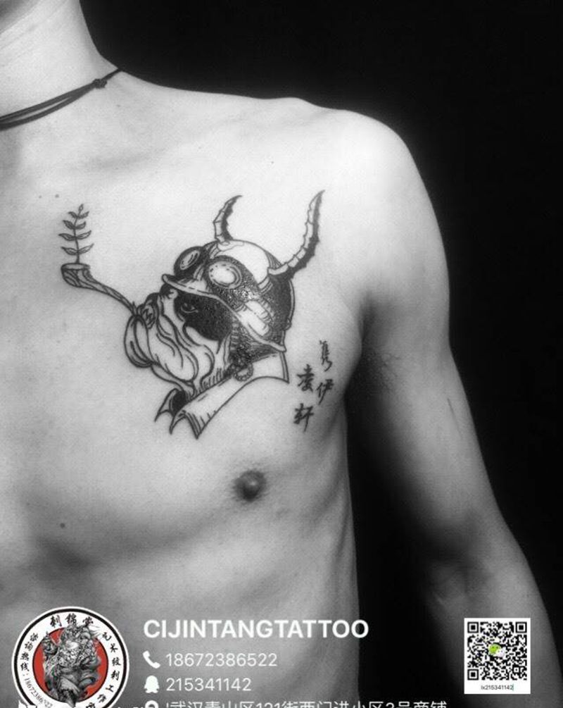 今日刺青：老师来纹身了 医生也来纹身了。你还在这黑人 那黑人个什么纹身图片