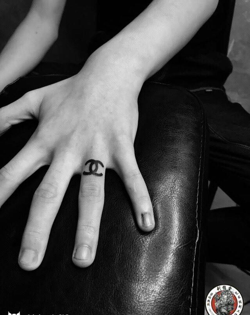 感谢来自河北老铁的信任，一口气纹了两。 今日做品更新纹身图片