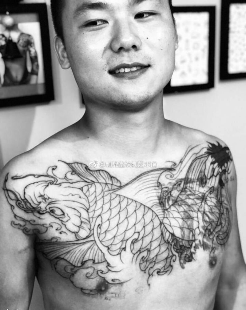 今日作品 未完待续 明日继续 （遮盖哦）