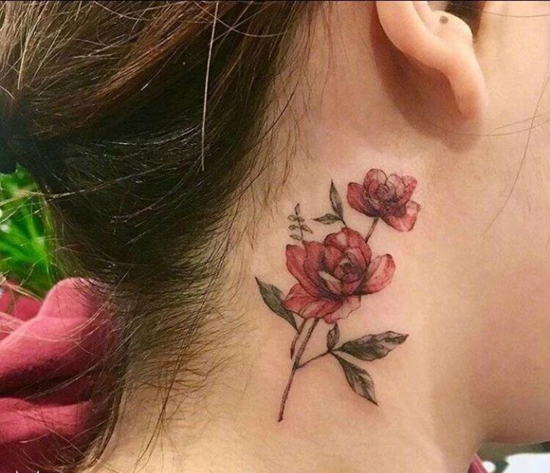 #纹身参考#   fafa送给你纹身图片