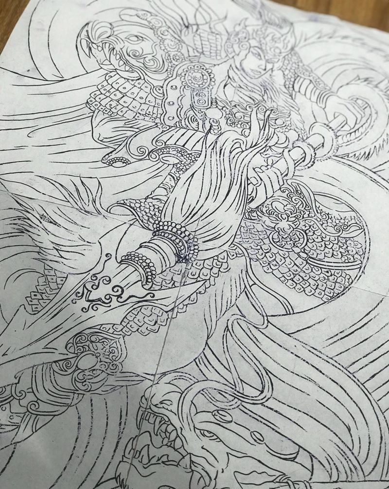 图成 … 继续纹身图片