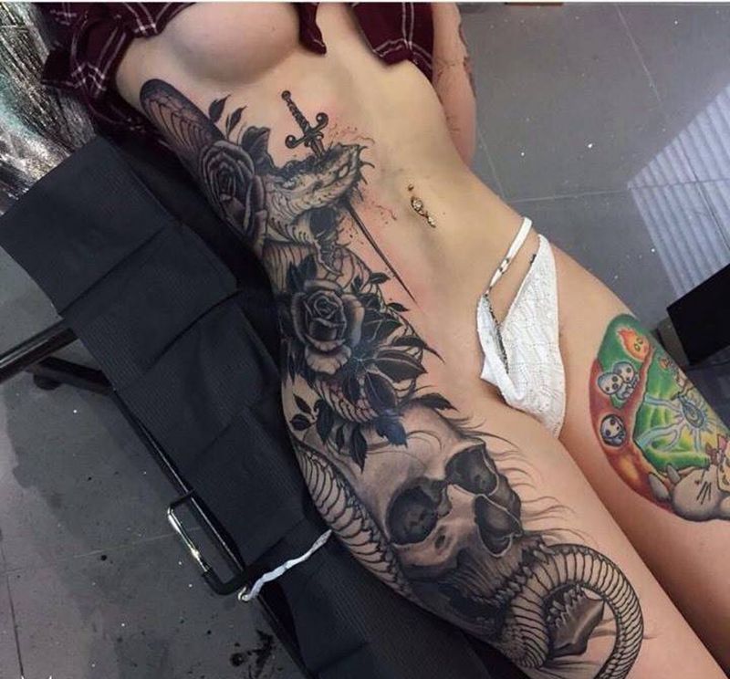 纹身图案纹身图片