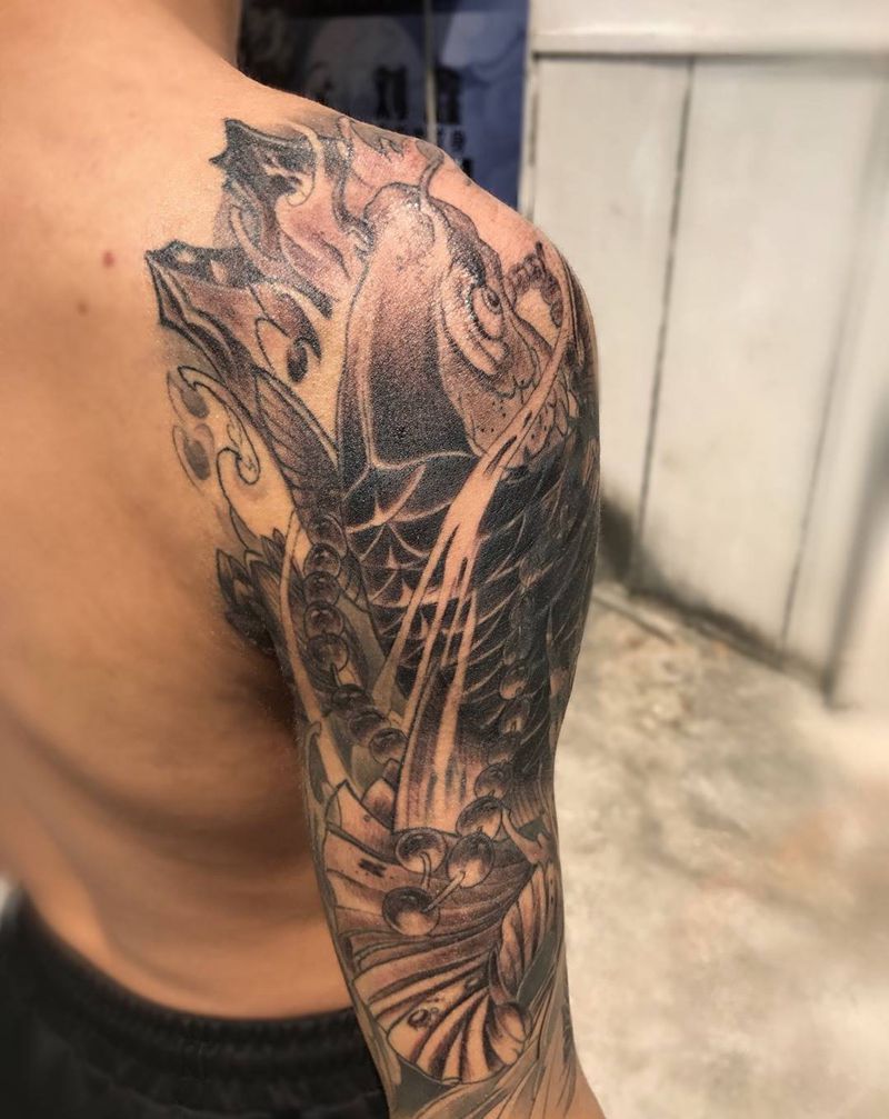 #今日作品#纹身图片