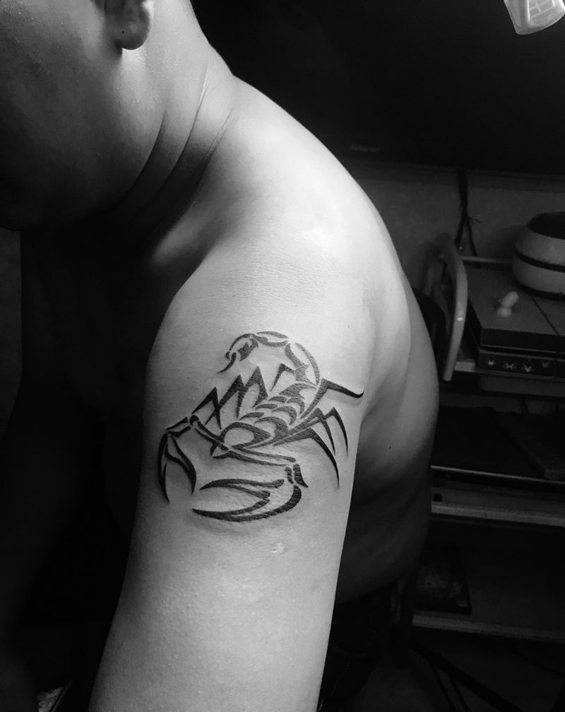 今日作品更新纹身图片