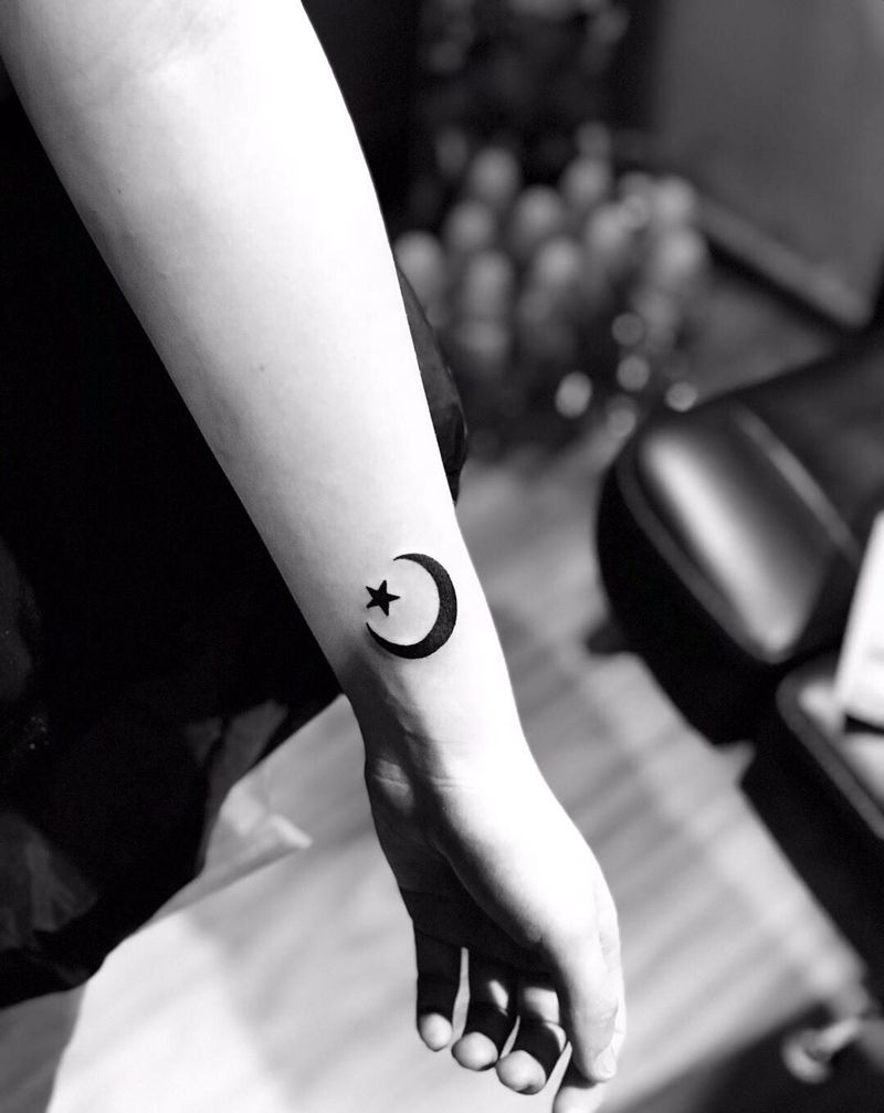 今日作品更新#双胞胎姐妹花的 姐妹纹身纹身图片