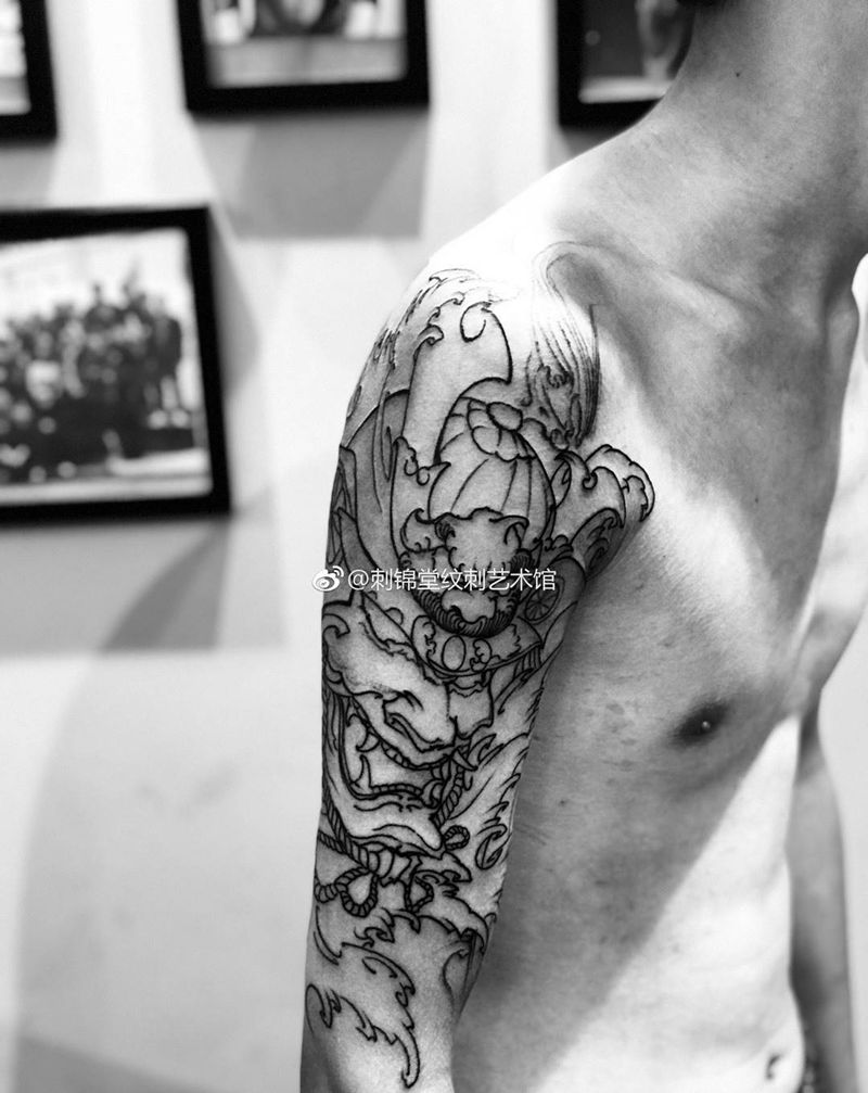 今日作品未完待续～