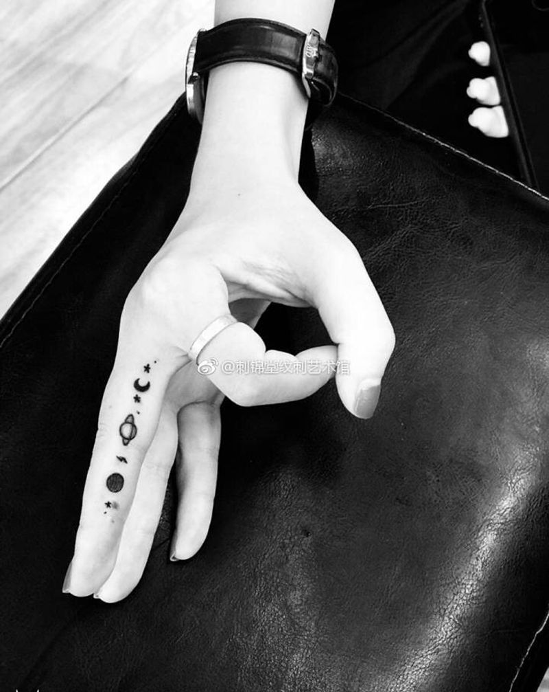 2018.7.28 作品更新纹身图片