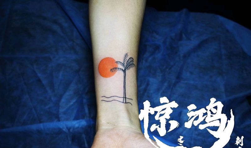 小图纹身图片_手臂纹身图案