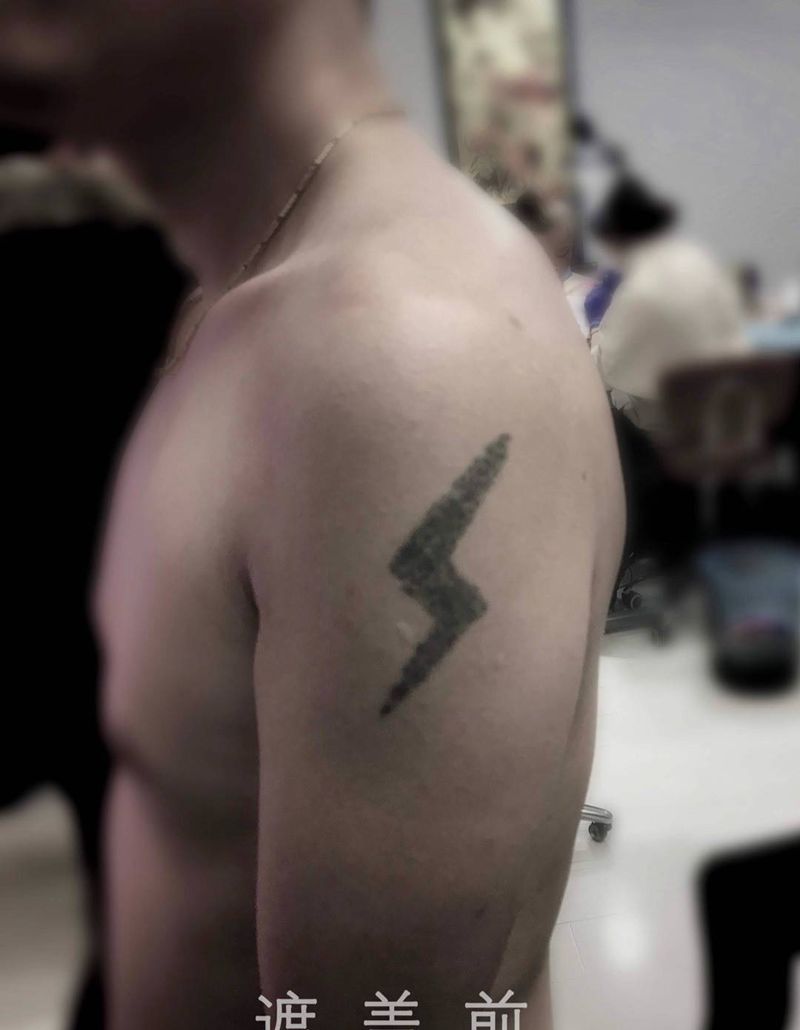 盖了纹身图片