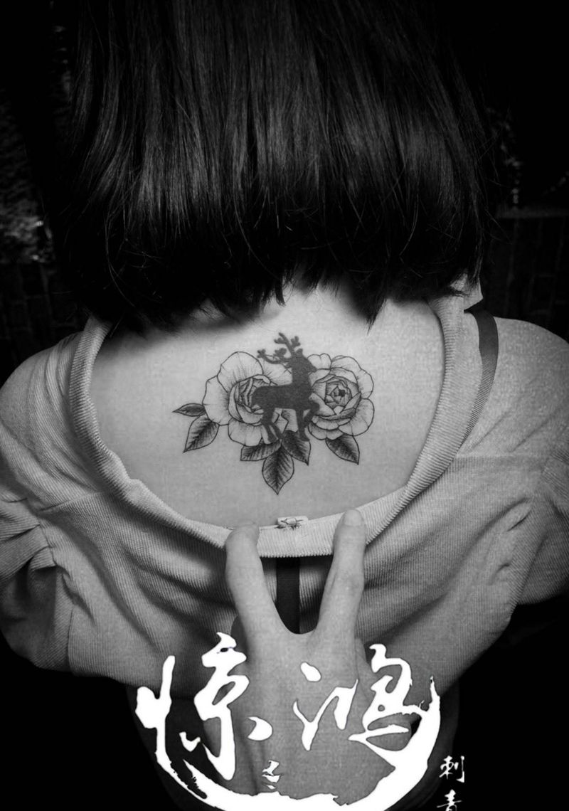 老图添加美化纹身图片