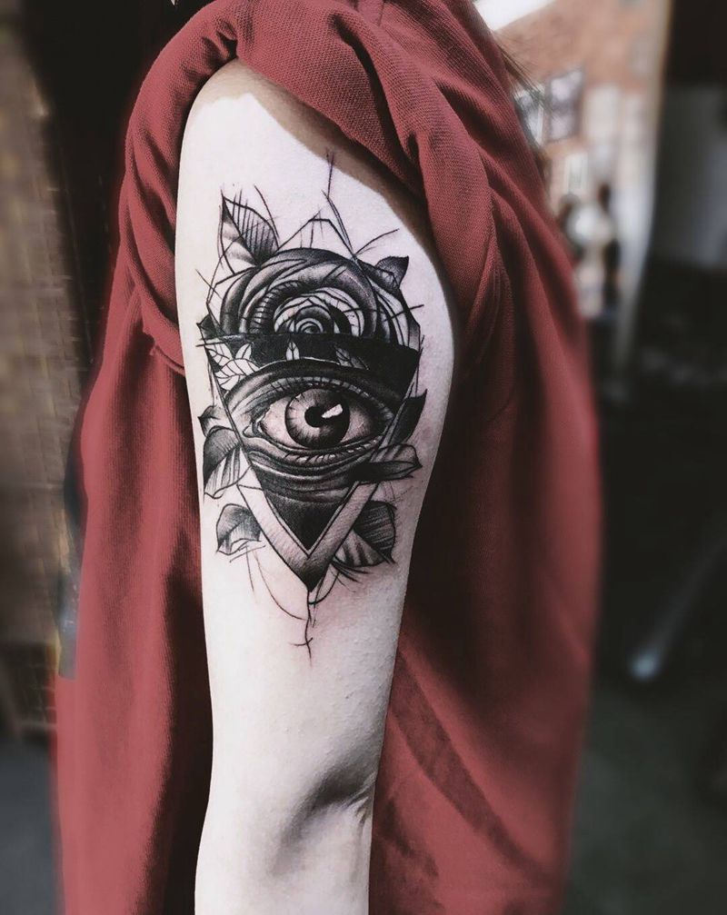 遮盖作品纹身图片