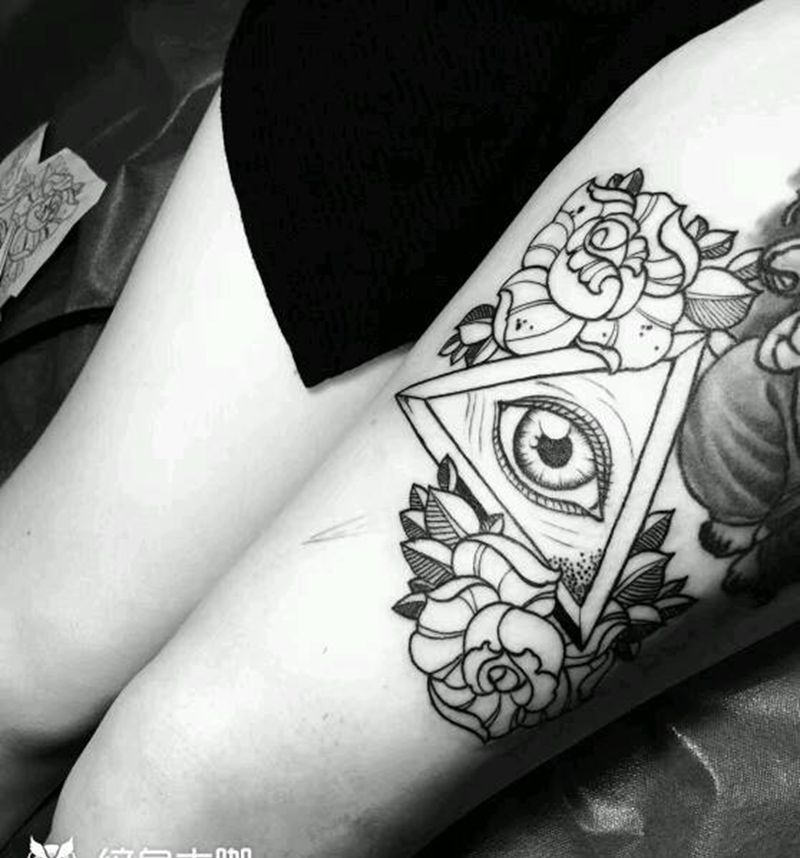 线条搞定，下次继续纹身图片