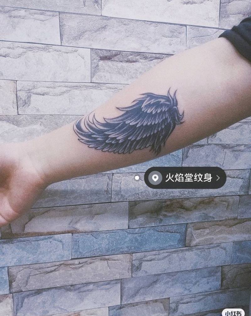 遮盖纹身纹身图片_手部新传统纹身图案