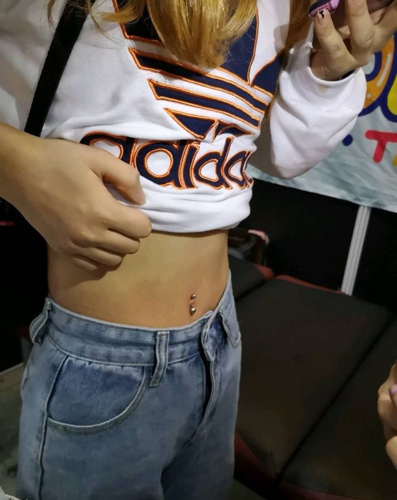 纹身展纹身图片