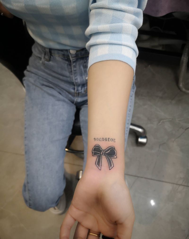 近期店内作品纹身图片_手臂新传统纹身图案