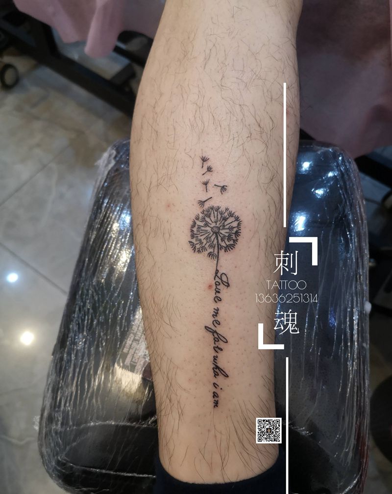 一波小清新纹身图片_手部几何新传统纹身图案