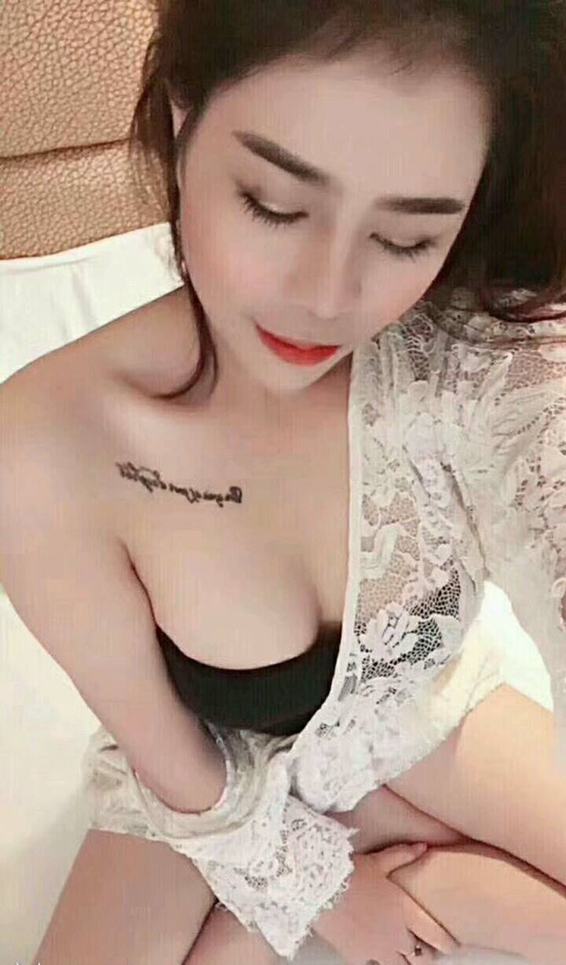 买家秀纹身图片_胸部清新字符原创花絮生活成品插画纹身图案