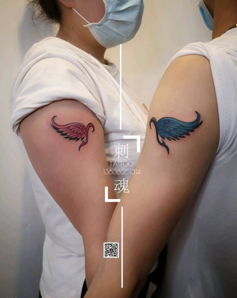 刺魂纹身作品集纹身图片_手臂老传统纹身图案