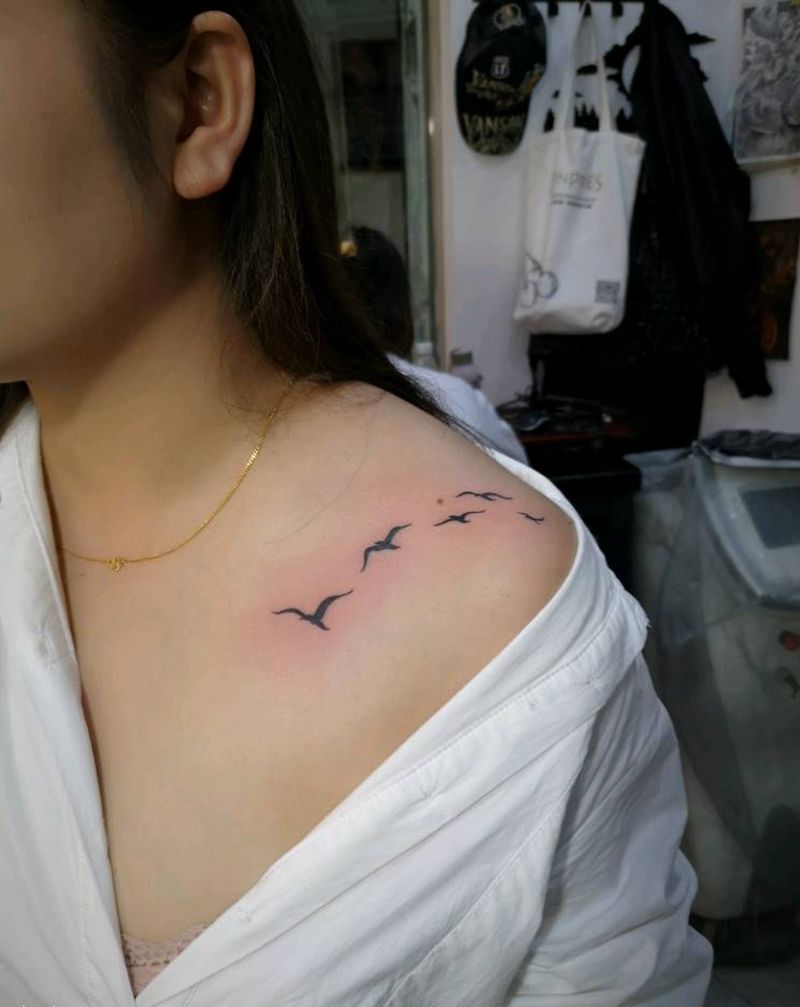 十月作品集纹身图片_手臂图腾纹身图案