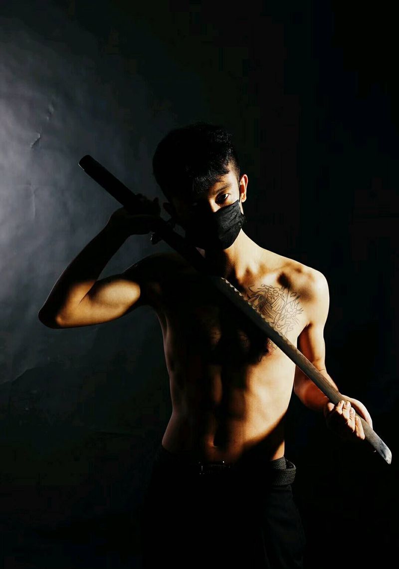 买家秀纹身图片_传统习俗清新原创花絮生活插画纹身图案