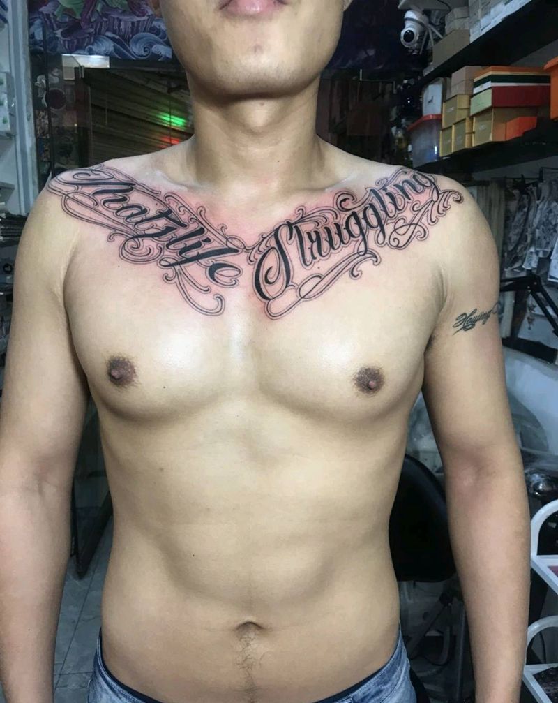 19年作品集纹身图片_手臂新传统纹身图案